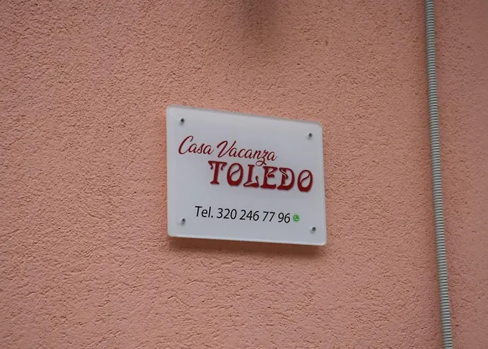 Casa vacanza toledo