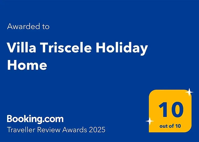 Villa Triscele Holiday Home