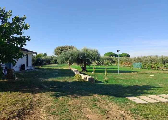Casa vacanza Borgo Parrini